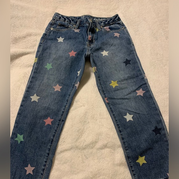 Gap Kids jeans 1 pair - Picture 4 of 6